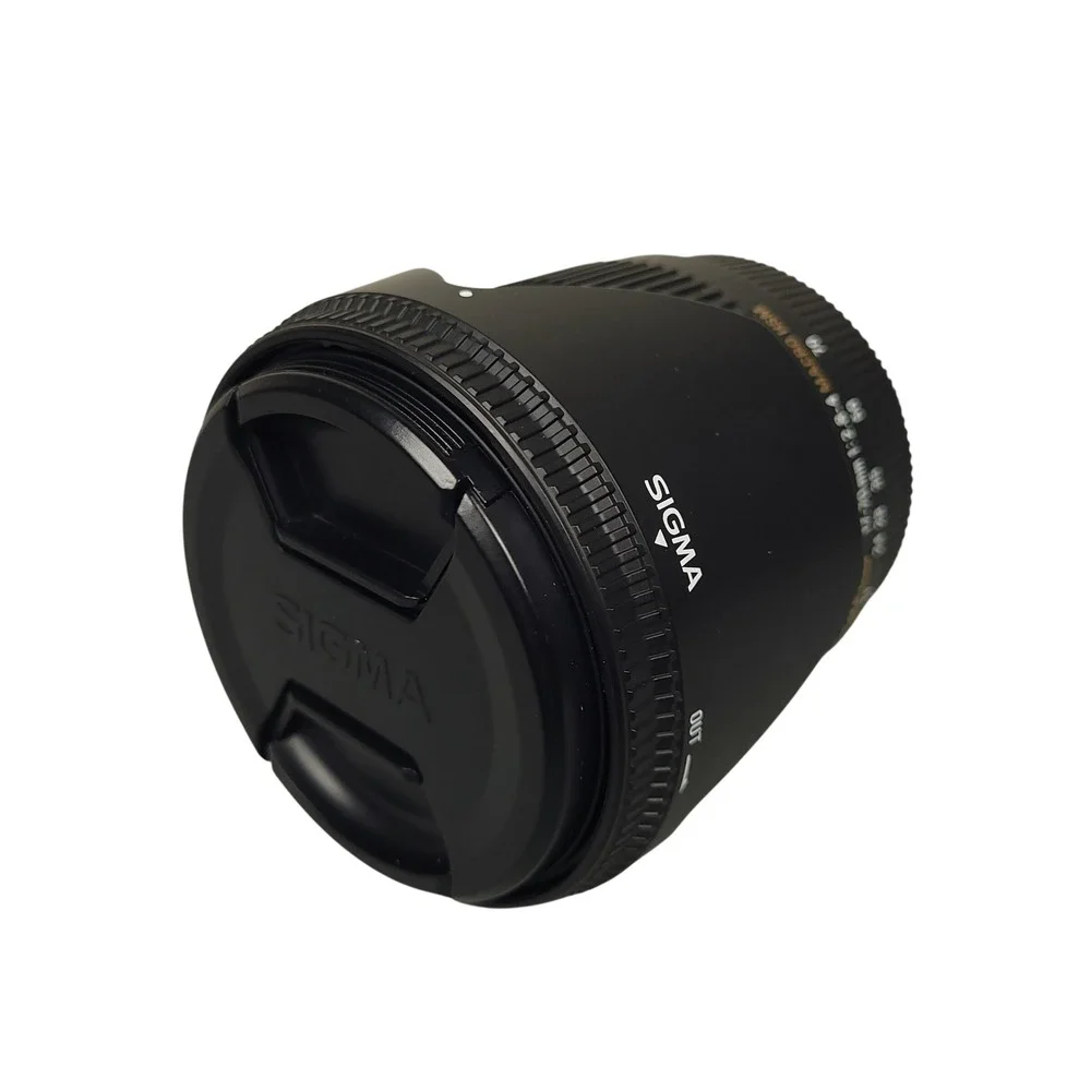 Sigma 17-70mm F2.8-4 DC Macro OS HSM Nikon AF DX Lens 668306 72mm In Box